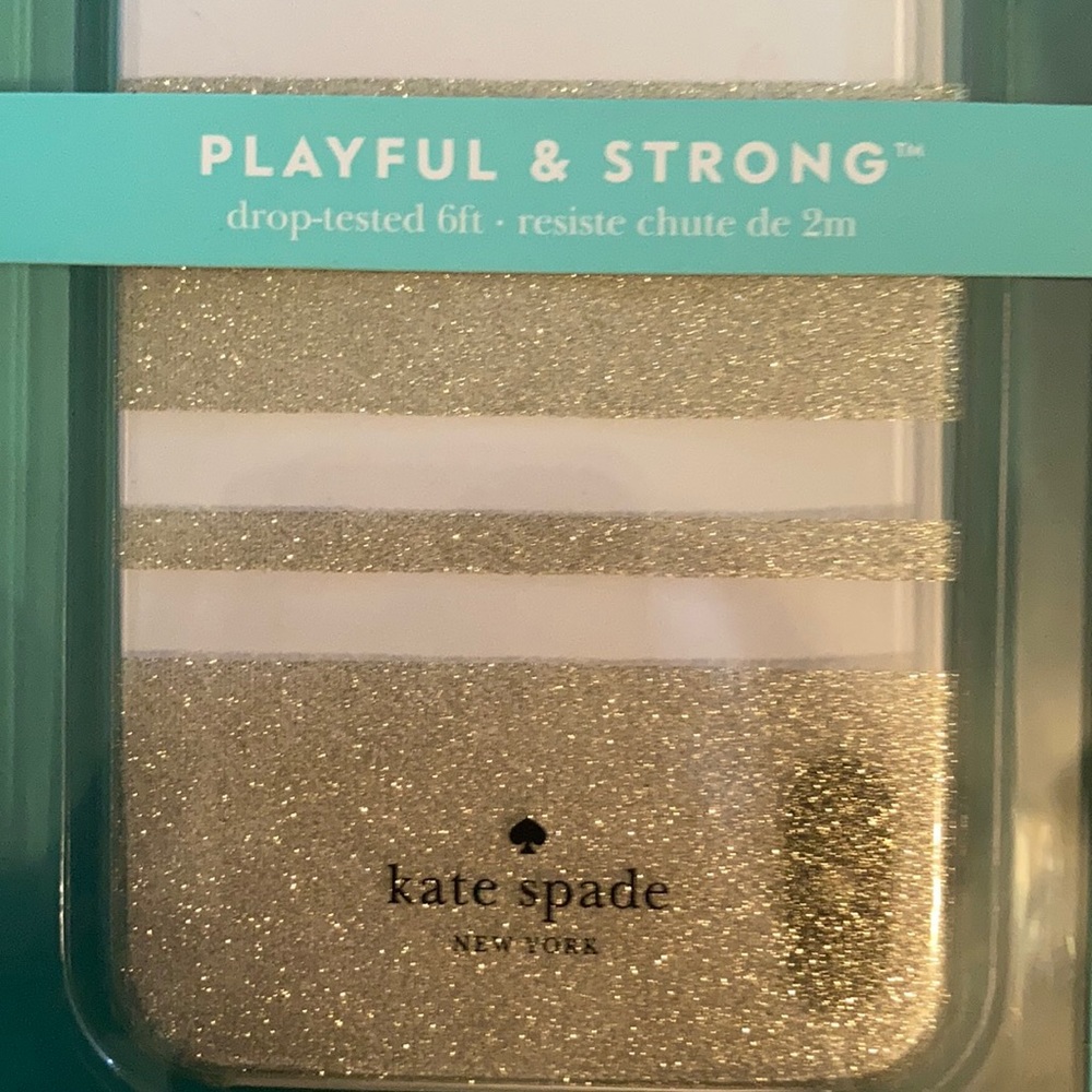 Kate Spade IPhone XS Max Case - Picture 3 of 4